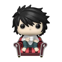 Ігрова фігурка Funko POP! серії Зошит смерті (93291) - мініатюра 2