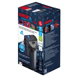 Зовнішній фільтр Eheim classicVARIO+e 250 Wi-Fi (2214020) - мініатюра 2