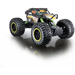 Машинка іграшкова на радіокеруванні Maisto Tech Rock Crawler Pro (81334 black) - мініатюра 3
