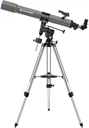 Телескоп Bresser Space Explorer 90/900 EQ3 з місячним фільтром і адаптером для смартфона (9621801) - мініатюра 2