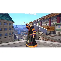 Гра Naruto Shippuden Ultimate Ninja Storm 4 Road to Boruto + Naruto to Boruto Shinobi Striker (російські субтитри) (PS4) - мініатюра 4