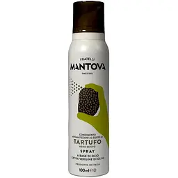 Олія-спрей Mantova Tartufo з трюфелем 100 мл