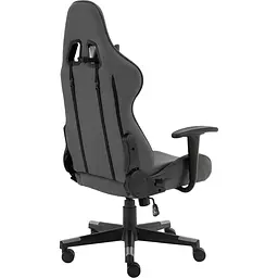 Геймерське крісло GT Racer X-2316 Dark Gray [125646] - мініатюра 5