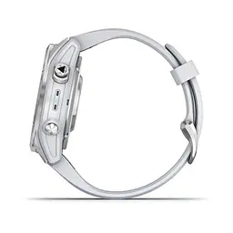 Смарт-годинник Garmin Epix Pro Gen 2 42 mm Silver w. Whitestone Band (010-02802-00/01) - мініатюра 6