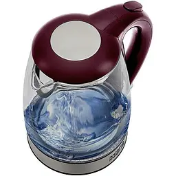 Електрочайник Polaris PWK 1740 CGL - мініатюра 2