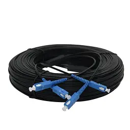 Патч-корд зовнішній SC/UPC-SC/UPC Extralight 1 kN 100 метрів (090-00044) - мініатюра 2