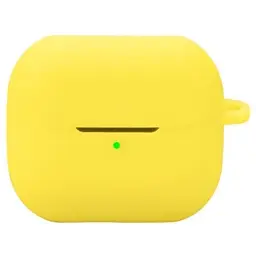 Чохол для навушників BeCover для Samsung Galaxy Buds 3 FE Yellow (715116)