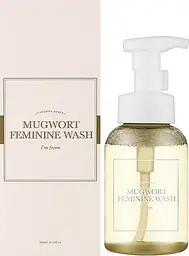 Пінка для інтимної гігієни I'm from Mugwort Feminine Wash 300 мл - мініатюра 2