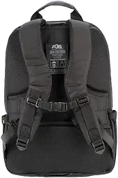 Рюкзак Tucano Bizip AGS 17" чорний - мініатюра 3