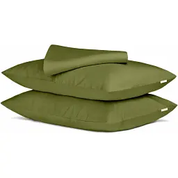 Набір наволочок і простирадла Cosas AVOCADO CS1 90 x 200 см (Set_74Avocado_50x70_90x200x20)