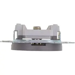 Розетка телевізійна Brille WB-1TV Grey (42-284) - мініатюра 3