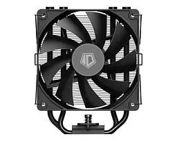 Кулер для процесора SE-214-XT Black, Intel: 1851/1700/1200/115x, AMD: AM5/AM4, 124×72×151 ID-Cooling teh0027903 - мініатюра 2