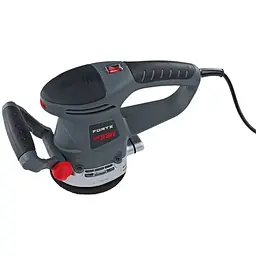 Шліфмашина ексцентрикова Forte RS 480 V 480 Вт (44593) - мініатюра 2