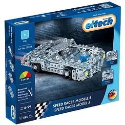 Конструктор Eitech Швидкісний гонщик 5 (С234)