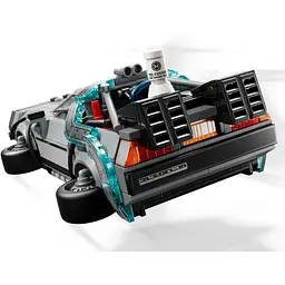 Конструктор LEGO Speed Champions Часоворот із фільму Назад у майбутнє 357 деталей (77256) - мініатюра 4