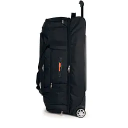 Сумка дорожня на колесах Gabol Week Eco 116L Negro (122348-001) - мініатюра 9