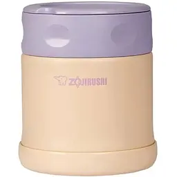 Термоконтейнер харчовий Zojirushi SW-EK26H 0.26л Помаранчевий (1013-1678.05.96)