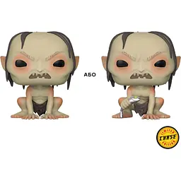 Ігрова фігурка Funko Pop! Lord of the Rings/Hobbit S3 Gollum (13559-PX-1TN) - мініатюра 4