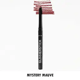 Олівець для губ Avon, Загадковий ліловий/ Mystery Mauve - мініатюра 1