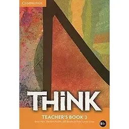 Think 3 (B1+) Teacher's Book