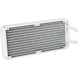 Система водяного охолодження Silverstone PF240 ARGB v2 White (SST-PF240W-ARGB-V2) [99706] - мініатюра 3