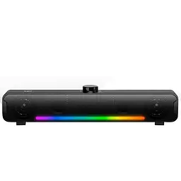 Акустика для ПК ONIKUMA RGB Backlight L16 | 5Wx2, BT5.3/USB, Mic | - мініатюра 3