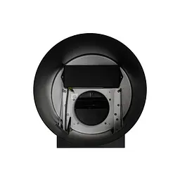 Витяжка пристінна PERFELLI DESIGN RICCO 35 NERO SILENZIO - мініатюра 7