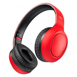 Bluetooth Стерео Гарнітура XO BE35 Червоний - мініатюра 2