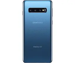 Смартфон Samsung Galaxy S10 SM-G973 DS 128GB Prism Blue (SM-G973FZBD) Refurbished - мініатюра 3