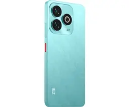 Смартфон ZTE Blade A75 4/128GB зелений (6902176113925) - мініатюра 7