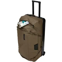 Валіза Thule Chasm Rolling Duffel 110 л TCWD-232 Deep Khaki (3205604) - мініатюра 8