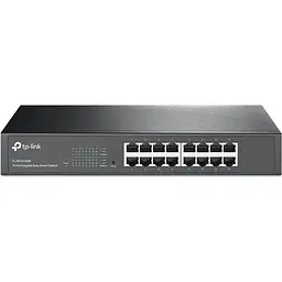 Комутатор TP-Link TL-SG1016DE