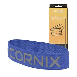 Гумка для фітнесу та спорту з тканини Cornix Loop Band 11-14 кг XR-0139 - мініатюра 4