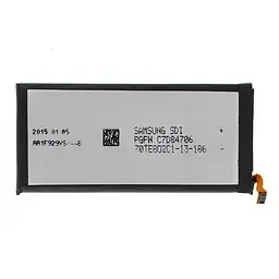 Акумулятор (батарея) для смартфона (телефону) Samsung Galaxy E5 SM-E500 3.8V 2300mAh 8.74Wh (EB-BE500ABE) - мініатюра 3