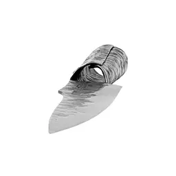 Японський ніж Santoku Samura Mo-V SM-0085 - мініатюра 5