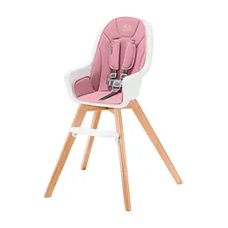Стільчик для годування 2в1 KiderKraft Tixi Pink - мініатюра 4