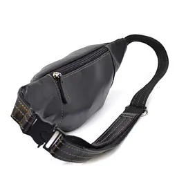 Шкіряна бананка LIMARY 36х12х4 см sum0026514 - мініатюра 5