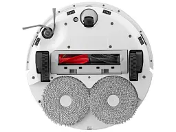 Робот-пилесос с влажной уборкой RoboRock Qrevo 5AE White - мініатюра 8