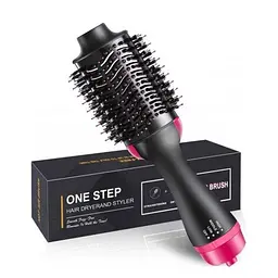Фен-щітка гребінець One step Hair Dryer 1000 Вт 3в1 2 режими