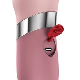 Пульсатор Fun Factory Stronic Oceania Soft Pink, 8 режимів роботи, перезаряджуваний - мініатюра 8