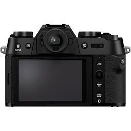 Бездзеркальний фотоапарат Fujifilm X-T50 Body Black (16828193) [117356] - мініатюра 2