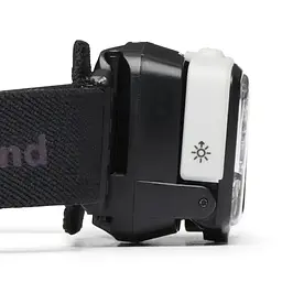 Ліхтар налобний Black Diamond Distance LT 1100 Black (1033-BD 6206029309ALL1) - мініатюра 5