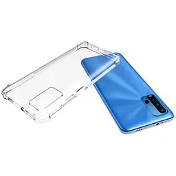 Панель BeCover Anti-Shock для Xiaomi Redmi 9T Clear (705997) - мініатюра 5