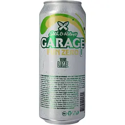 Пиво Seth&Riley's Garage Fun Zero №0 Lime, світле, 0%, з/б, 0,5 л (908437) - мініатюра 4