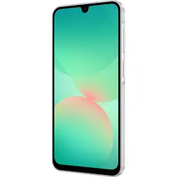 Смартфон Samsung Galaxy A26 5G 6/128GB White (SM-A266B) (UA UCRF) NFC - мініатюра 4