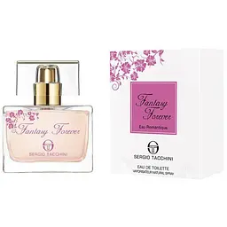 Sergio Tacchini Fantasy Forever Eau Romantique 100 мл