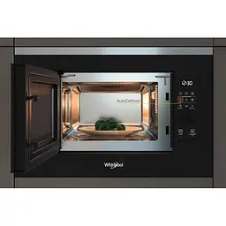Мікрохвильова піч Whirlpool вбудовувана, 20л WMF200G - мініатюра 4