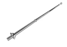 Гриф для штанги EasyFit рівний 1.8 м, Ø 25 мм (EF-8067)