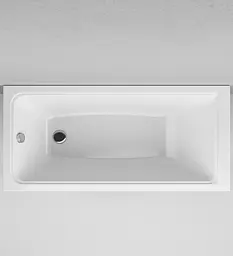 Ванна акрилова AM.PM Gem 150х70 (W90A-150-070W-A) - мініатюра 5