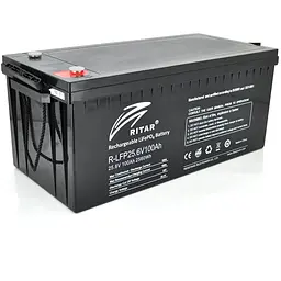 Акумуляторна батарея Ritar LiFePO4 25,6V 100Ah